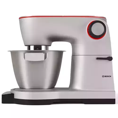Bosch MUM9BX5S61 3D model