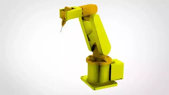 Industrial drilling manipulator 