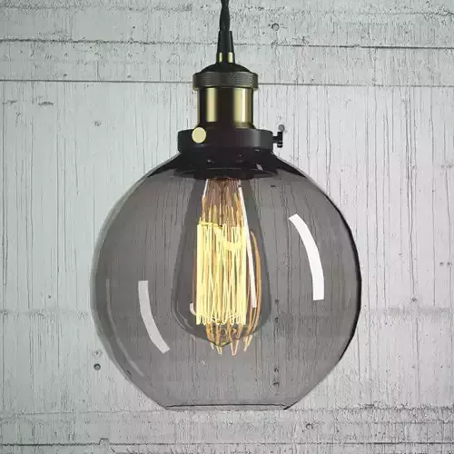 Hanging lamp 8 Loft Design