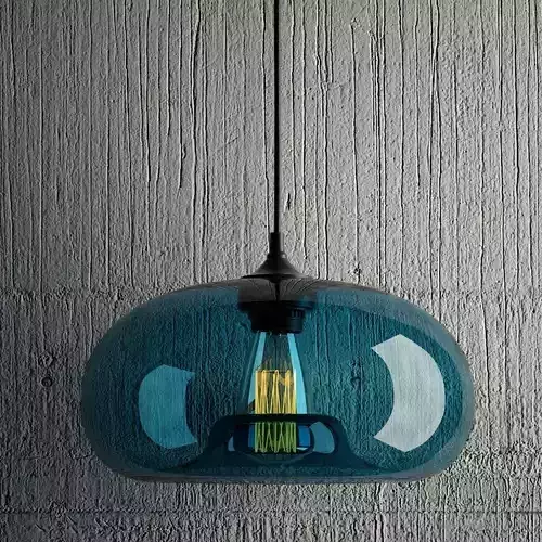 Hanging lamp 8 Loft Design