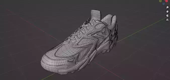 LV tactic Running shoes Secondlife