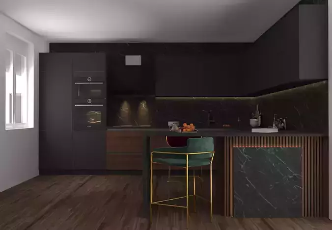 Kitchen Design 