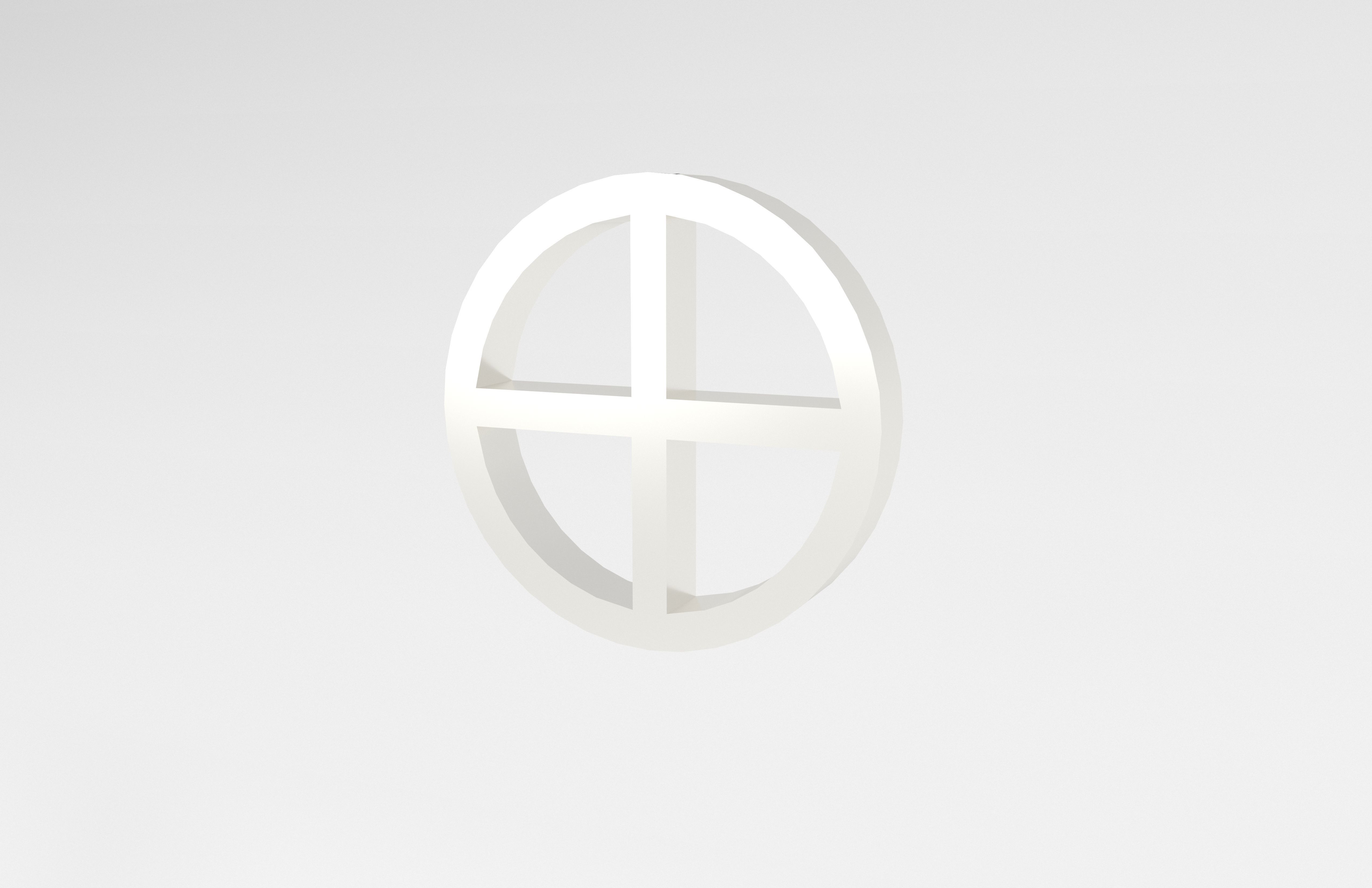 Earth v1 004 Low-poly 3D model_2