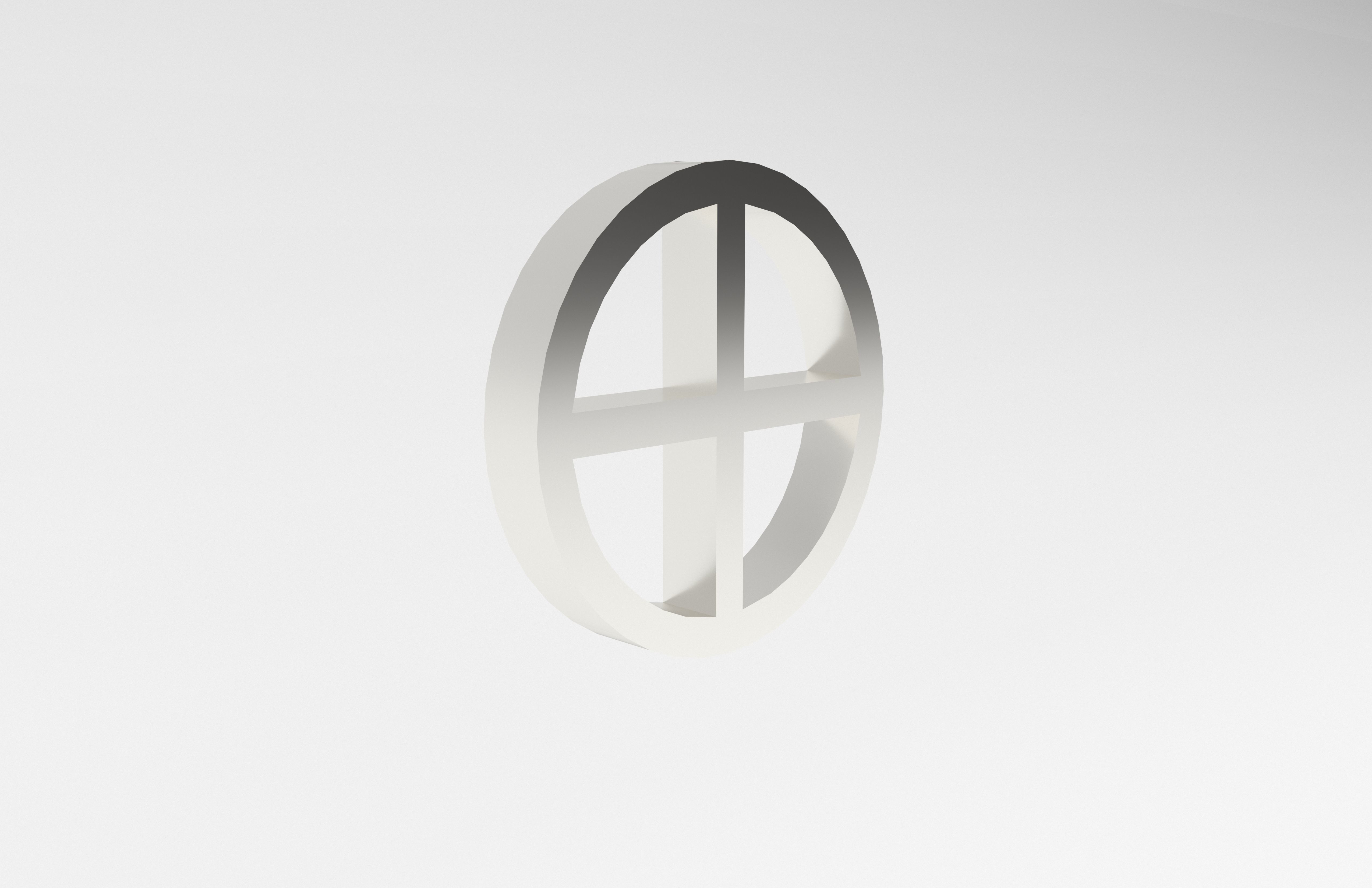 Earth v1 004 Low-poly 3D model_3