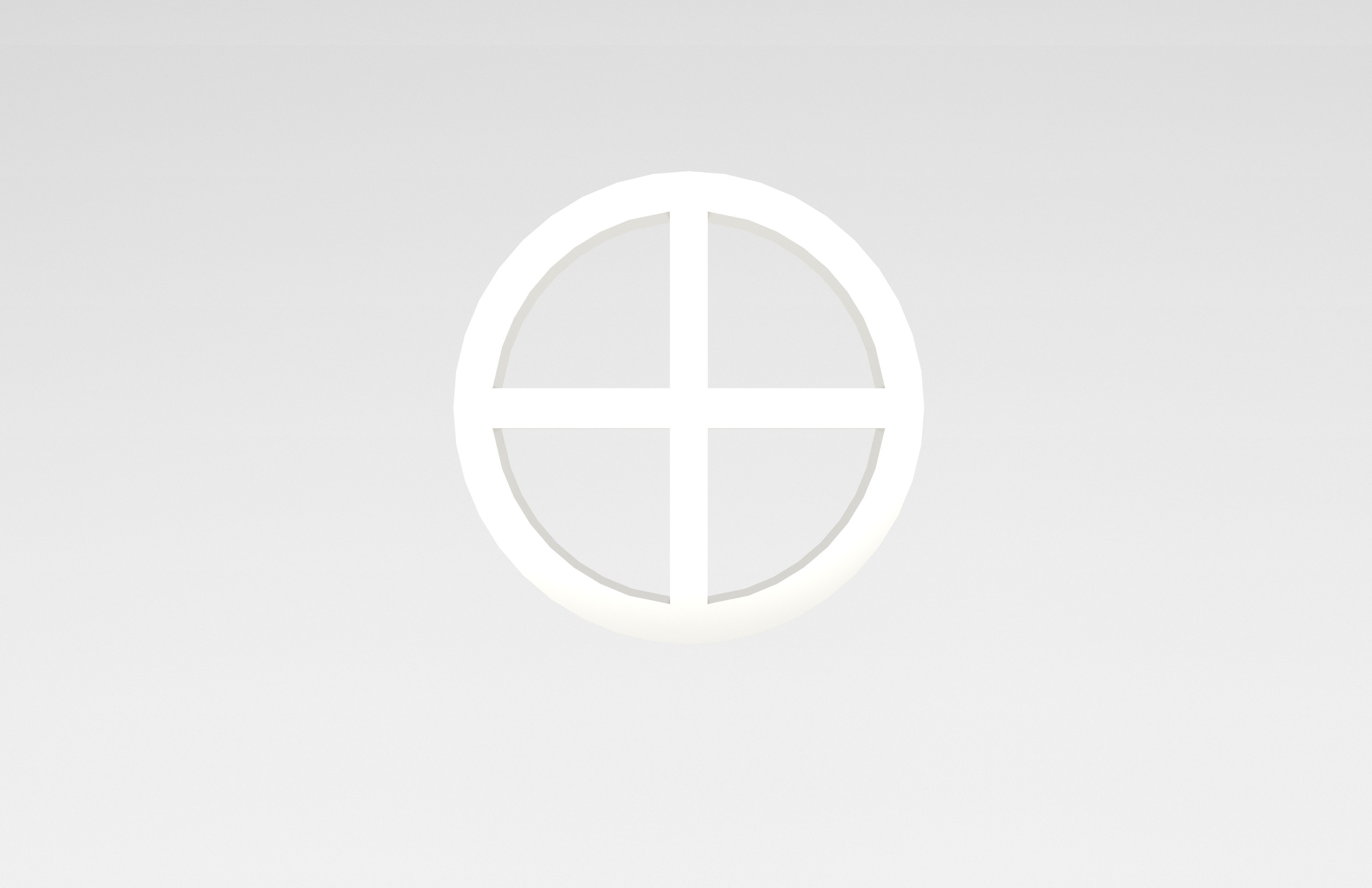 Earth v1 004 Low-poly 3D model_1