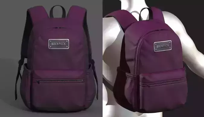 Backpack Camping bag baggage Color 