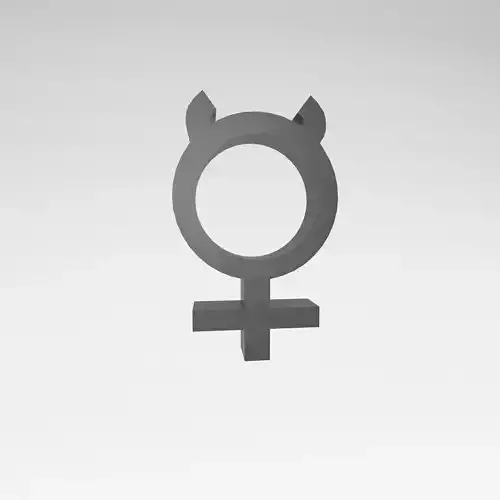 Mercury Symbol v1 002