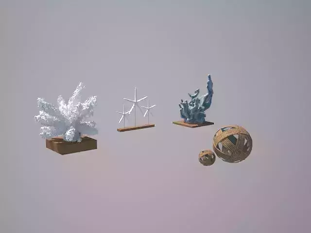 Decoration Chucherias