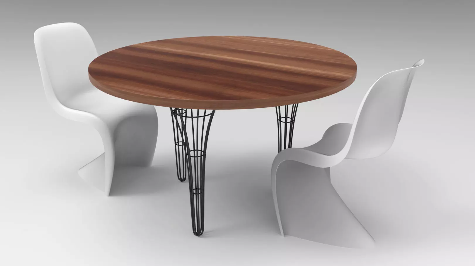 Modern Furniture Free 3D model