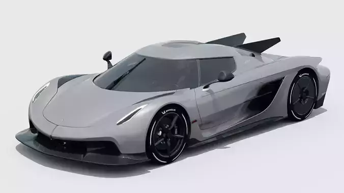 Koenigsegg Jesko Absolut