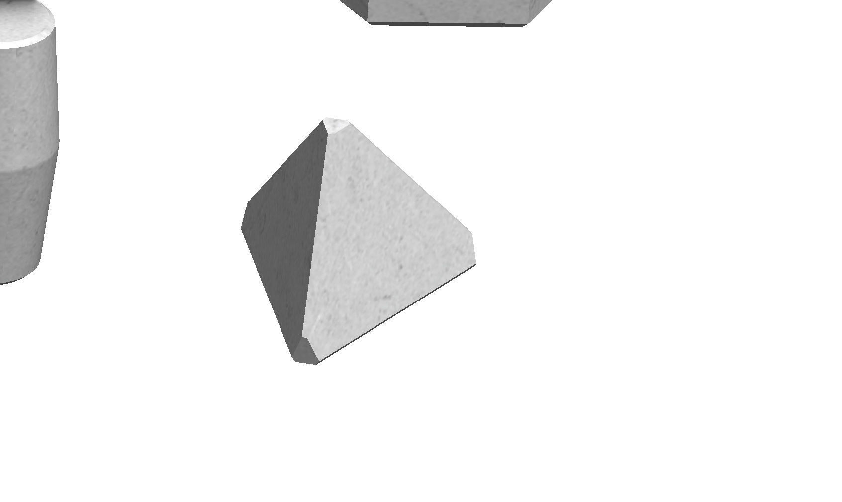 Anti coastal erosion concrete structures  3D print model_9