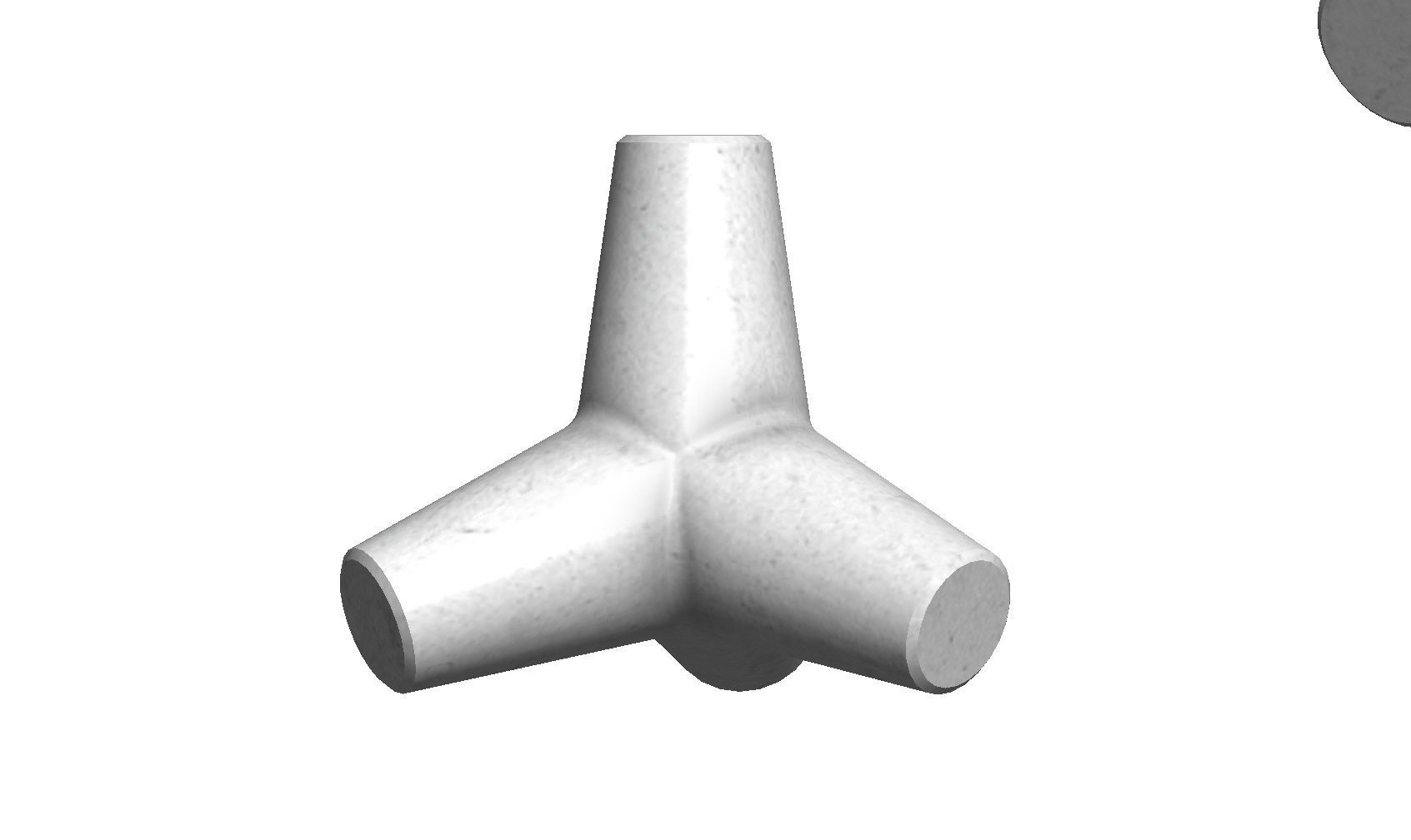 Anti coastal erosion concrete structures  3D print model_13