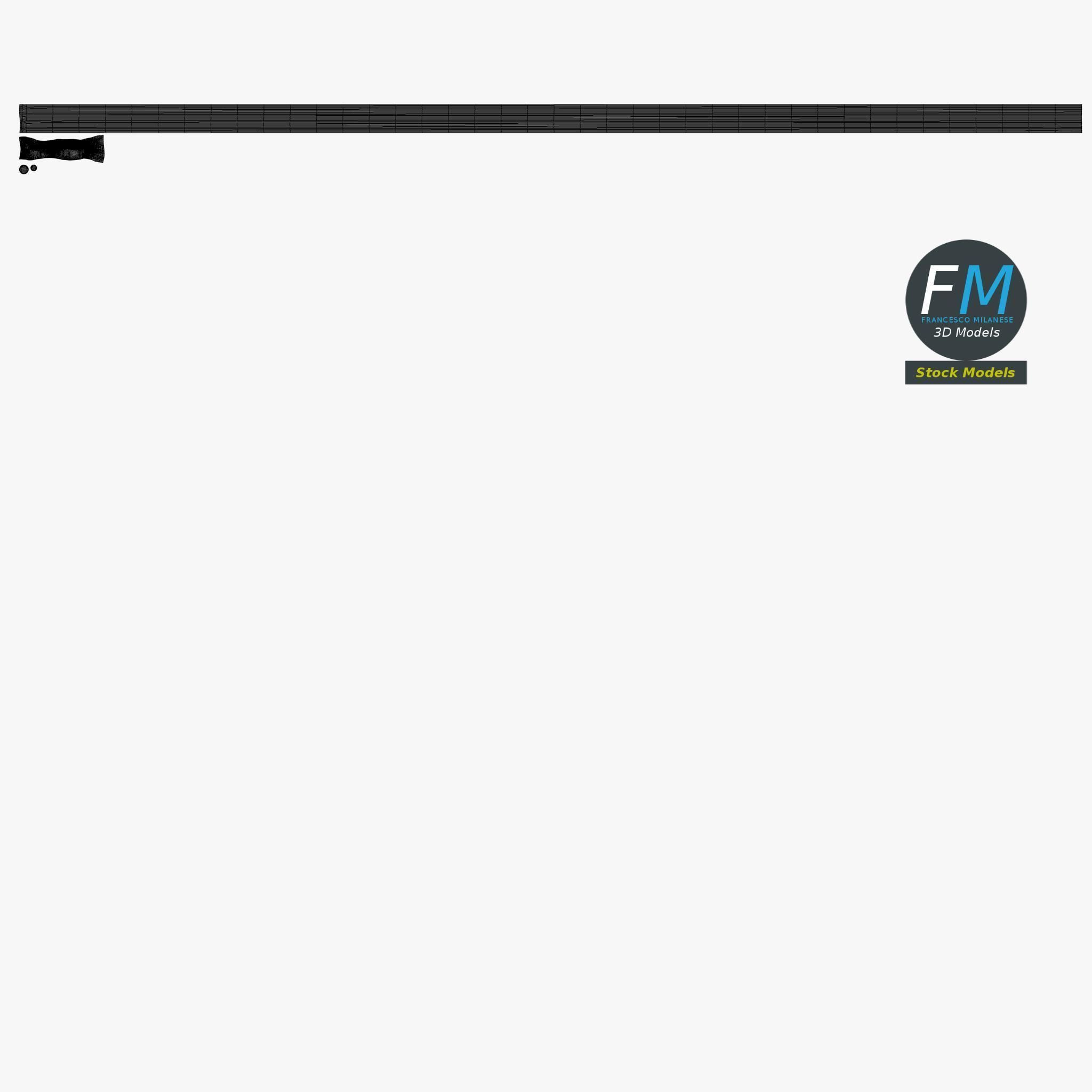 Plumb bob 3D model_10