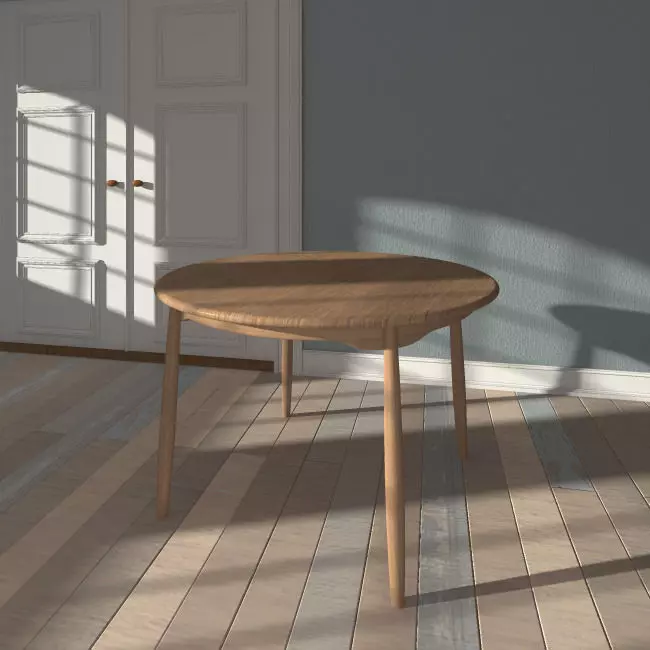 table 23a 3D model_0