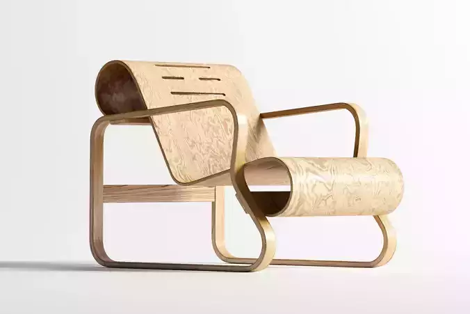 Alvar Aalto Paimio Chair