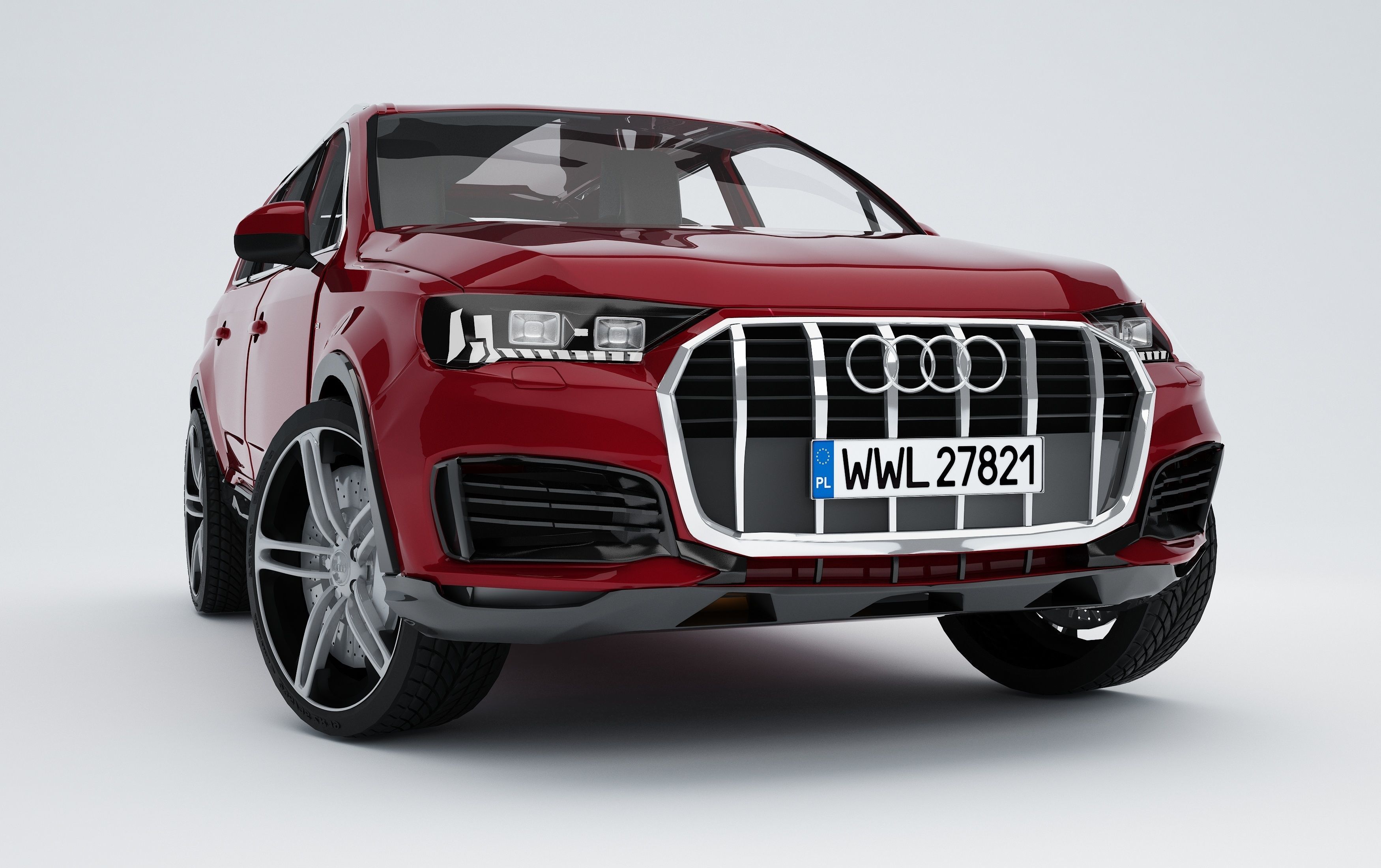 AudI Q7 2020