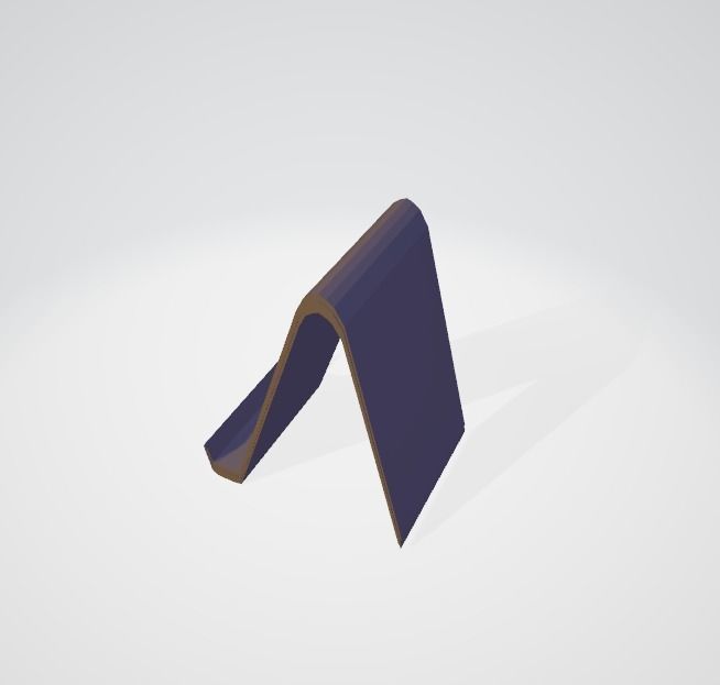 print phone holder 3D print model_2