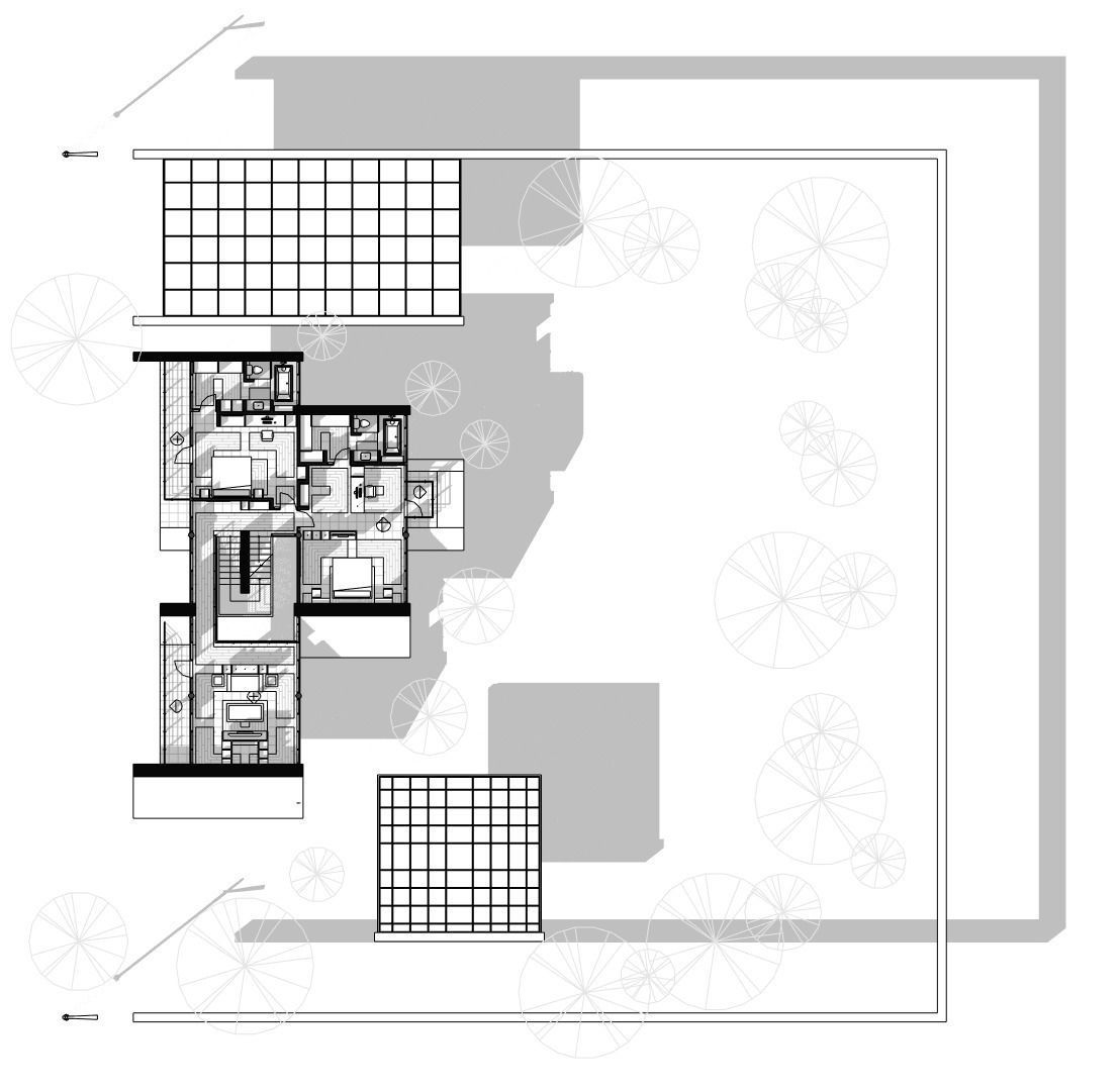 Matrioshka house - Autodesk Revit 3D model_9