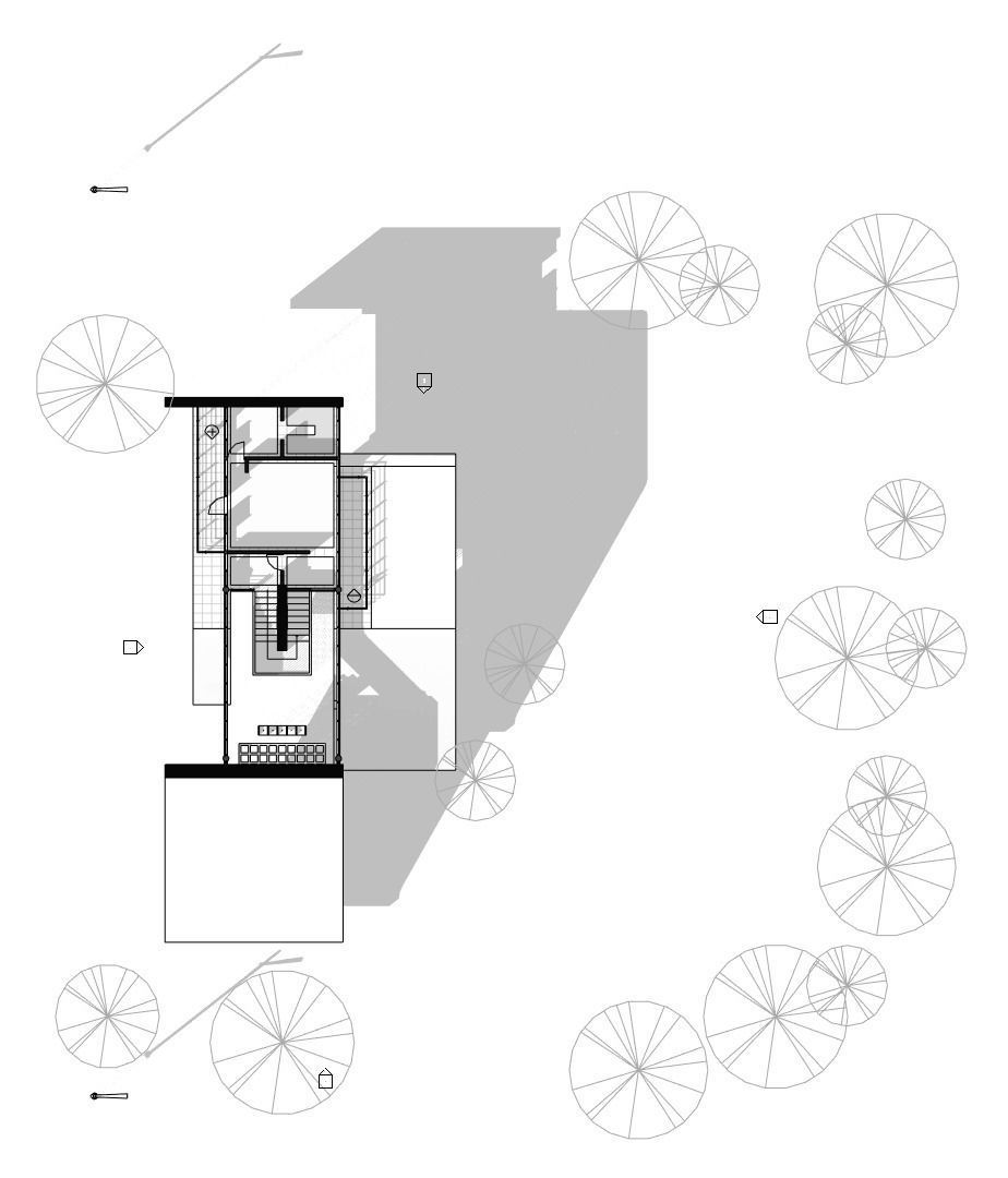 Matrioshka house - Autodesk Revit 3D model_8