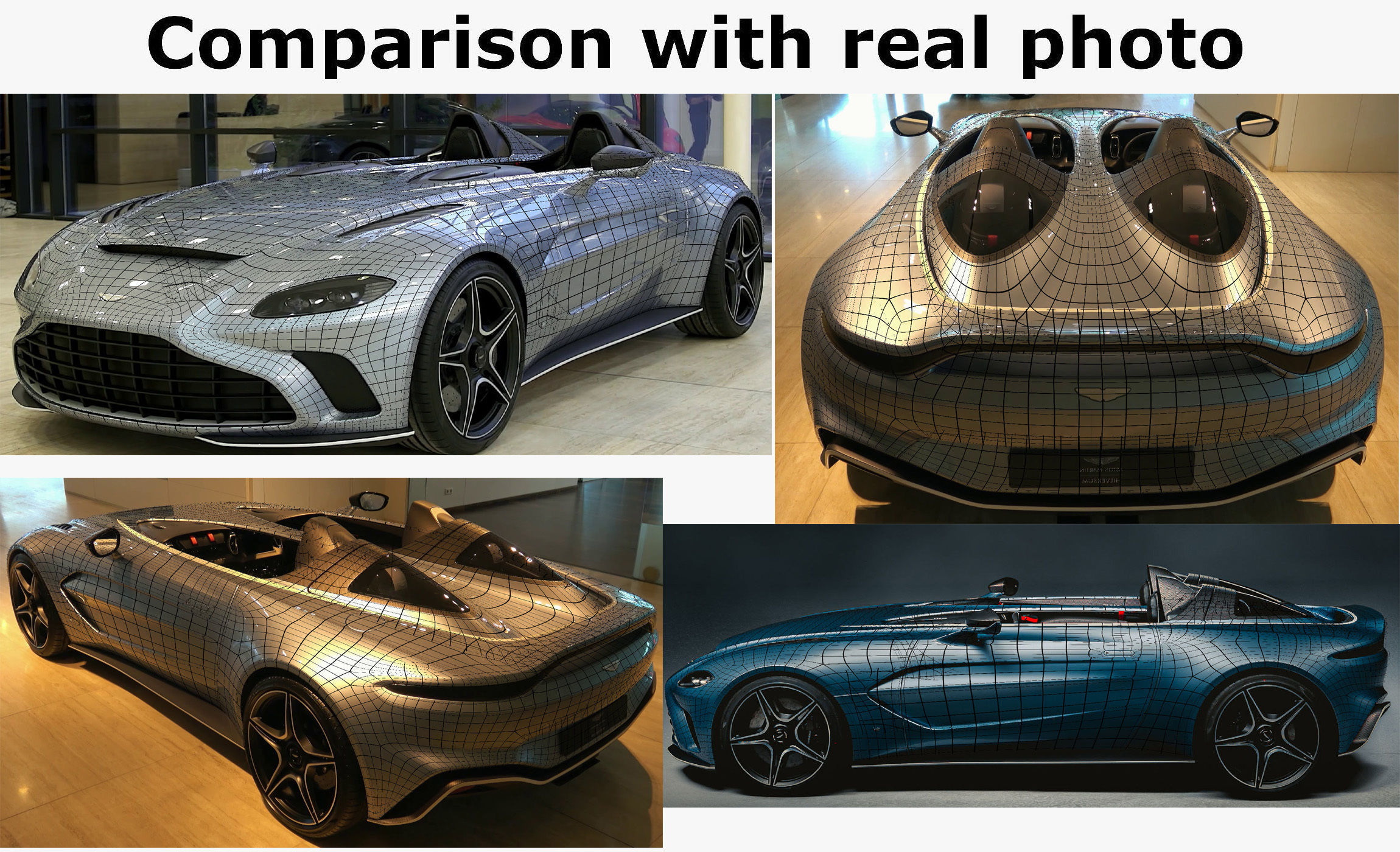 Aston Martin V12 Speedster 2021 3D model_30