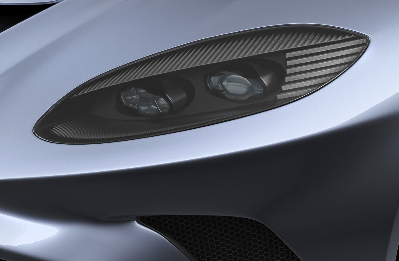 Aston Martin V12 Speedster 2021 3D model_5