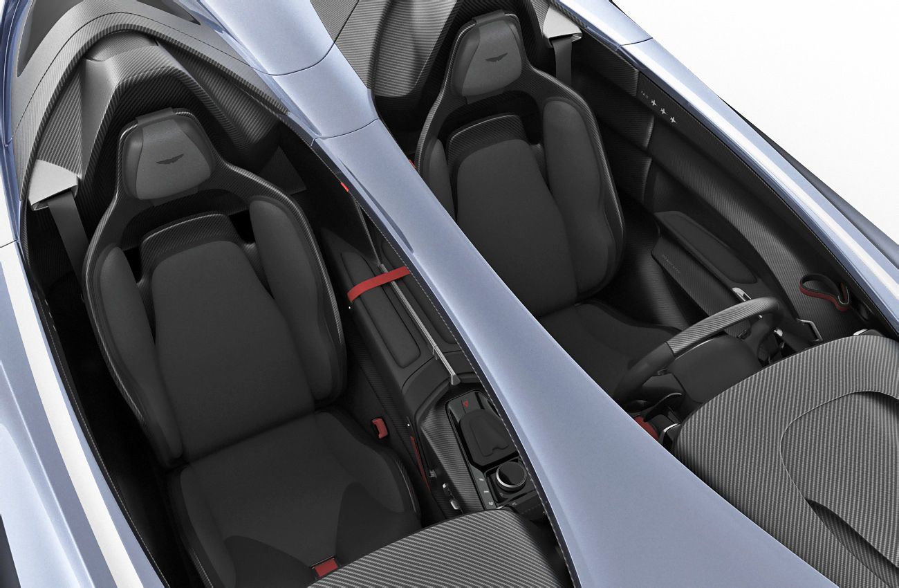 Aston Martin V12 Speedster 2021 3D model_16