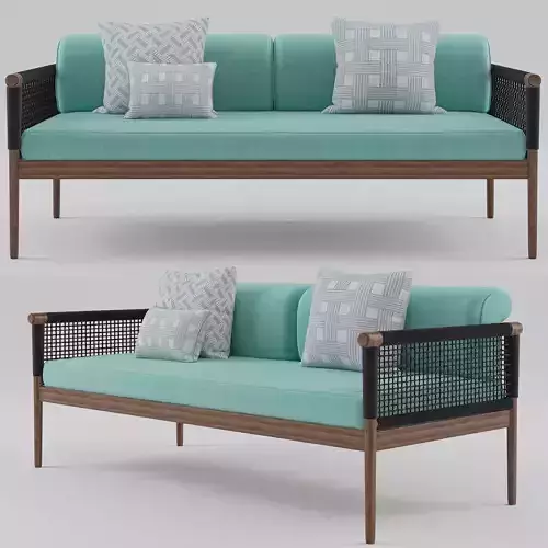 Lodge Sofa Atmosphere