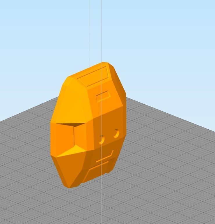 Reach FJ Para Shoulder Wearable 3D Print Model 3D print model_6