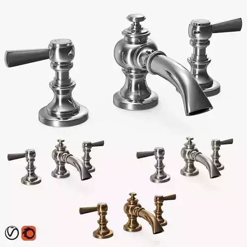 Restoration Hardware Lugarno Faucet