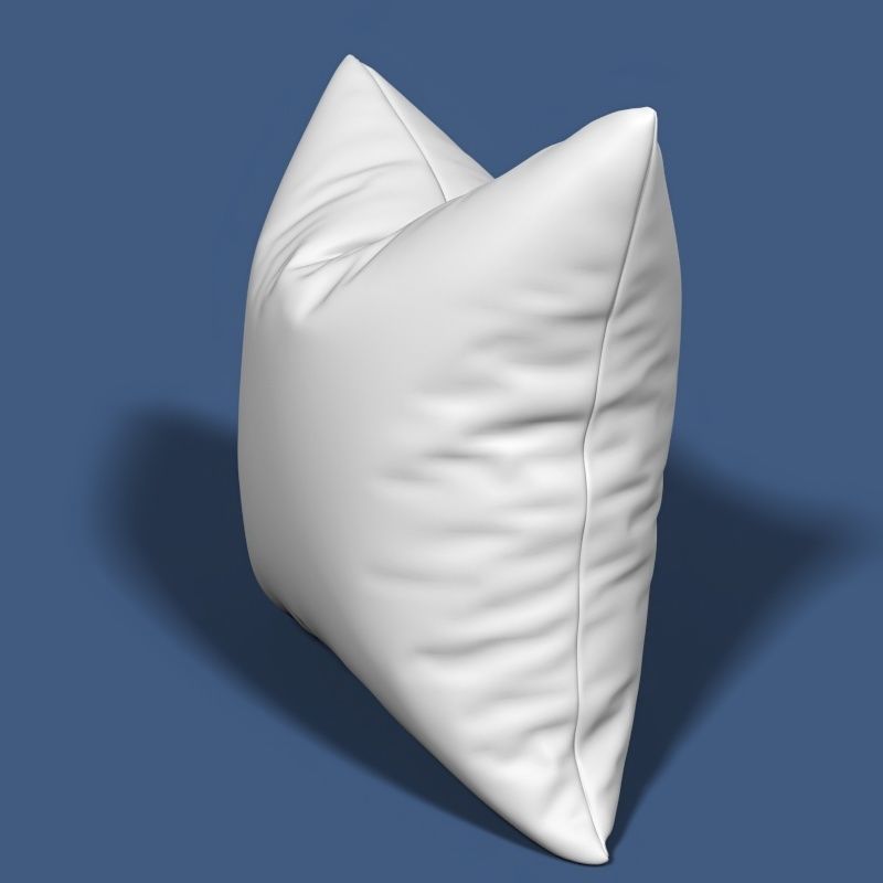 Pillow 57 3D model_6
