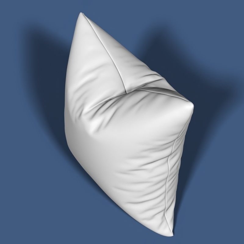 Pillow 57 3D model_7