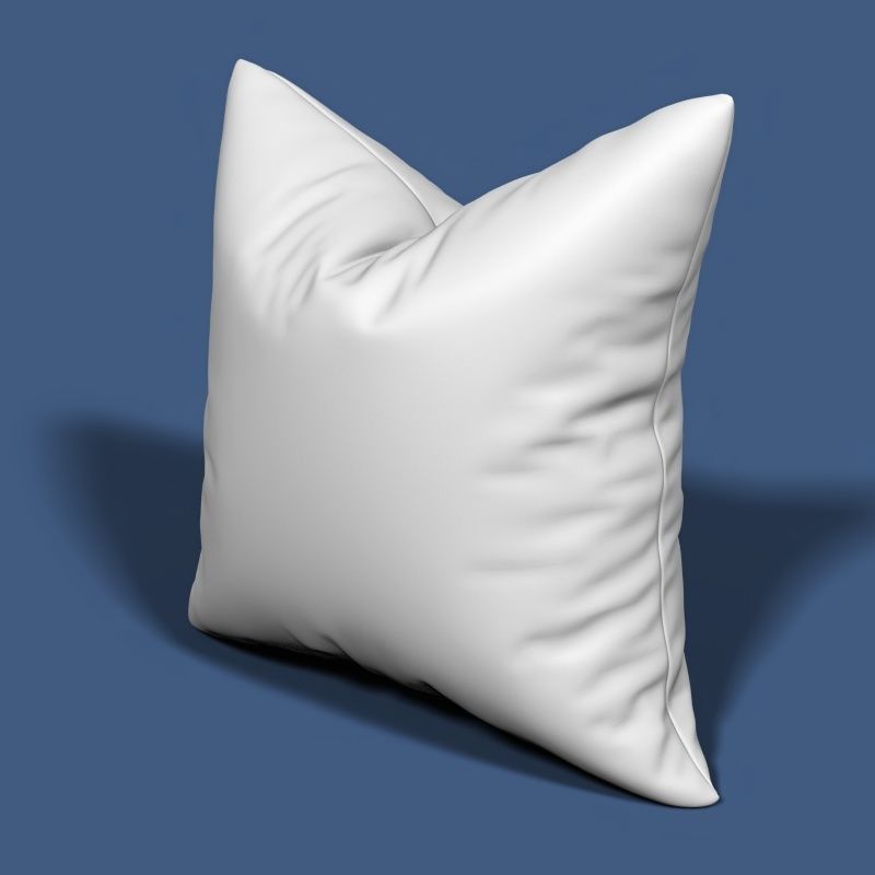 Pillow 57 3D model_5