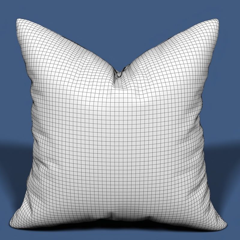 Pillow 57 3D model_9