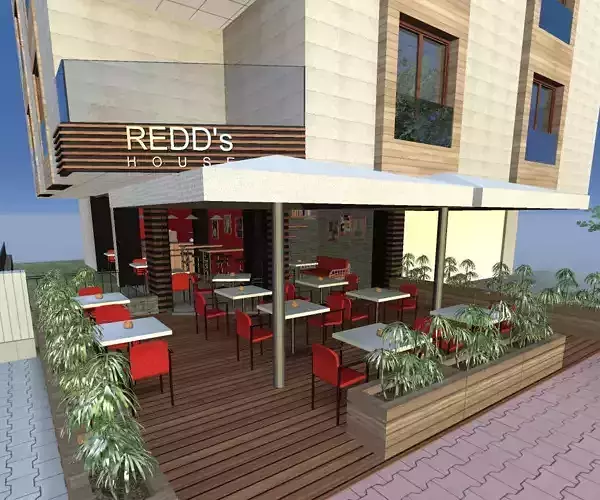 Mini Cafe Redd