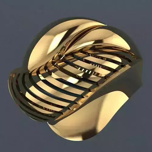 Ring 2 gold