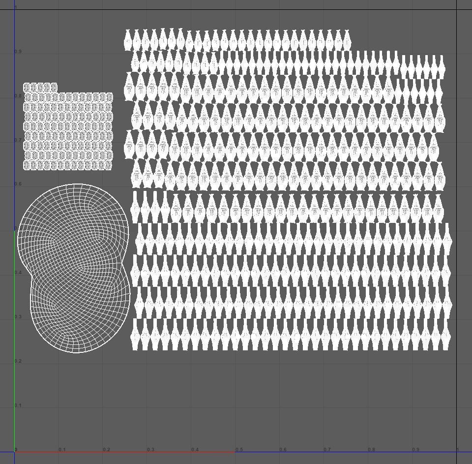 Coronavirus COVID 19 3D model_8