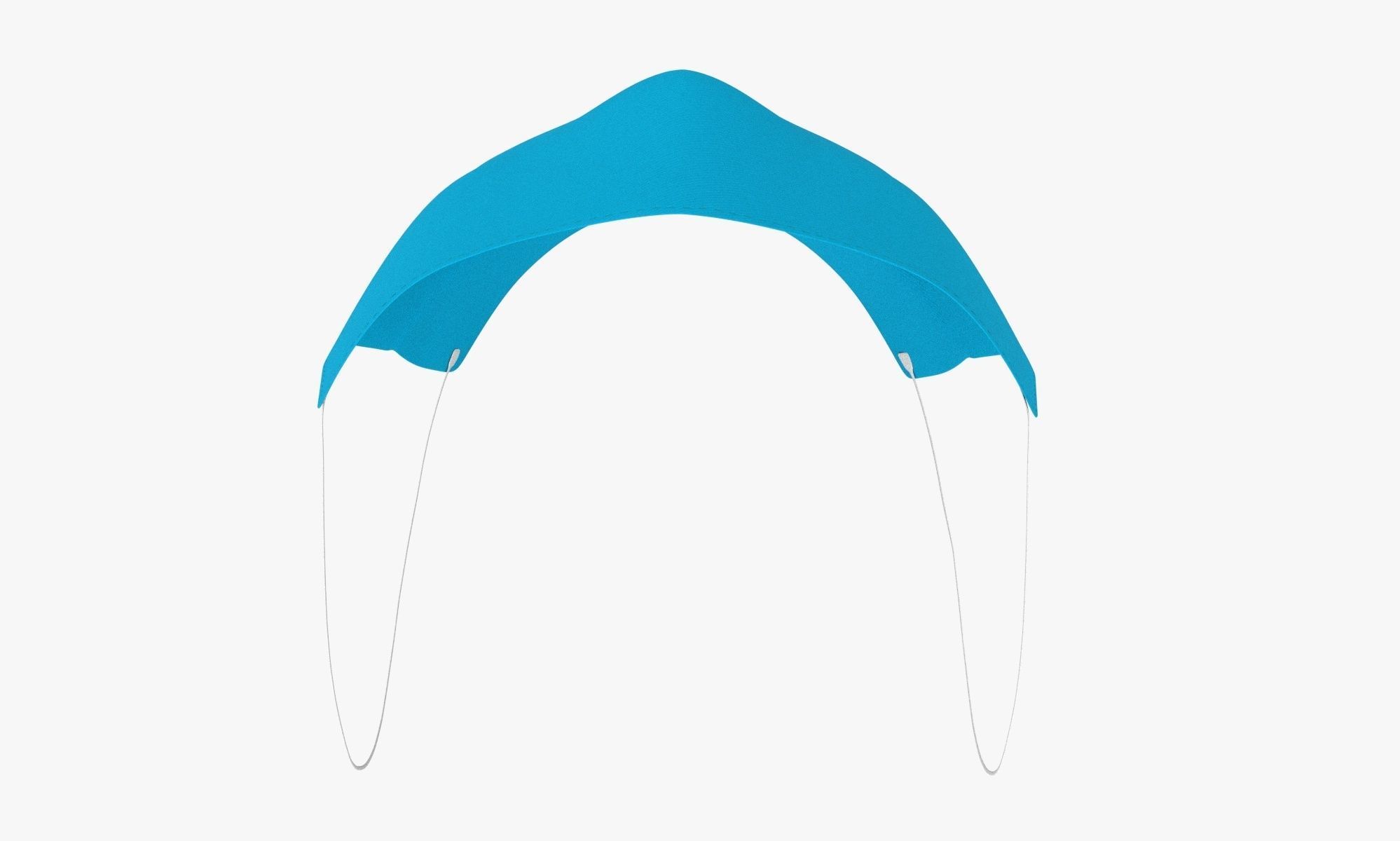  Protective Mask 3 Ply 3D model_11