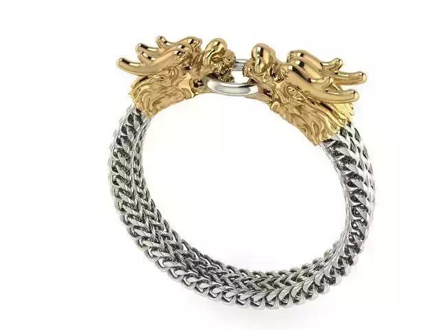 dragon bracelet