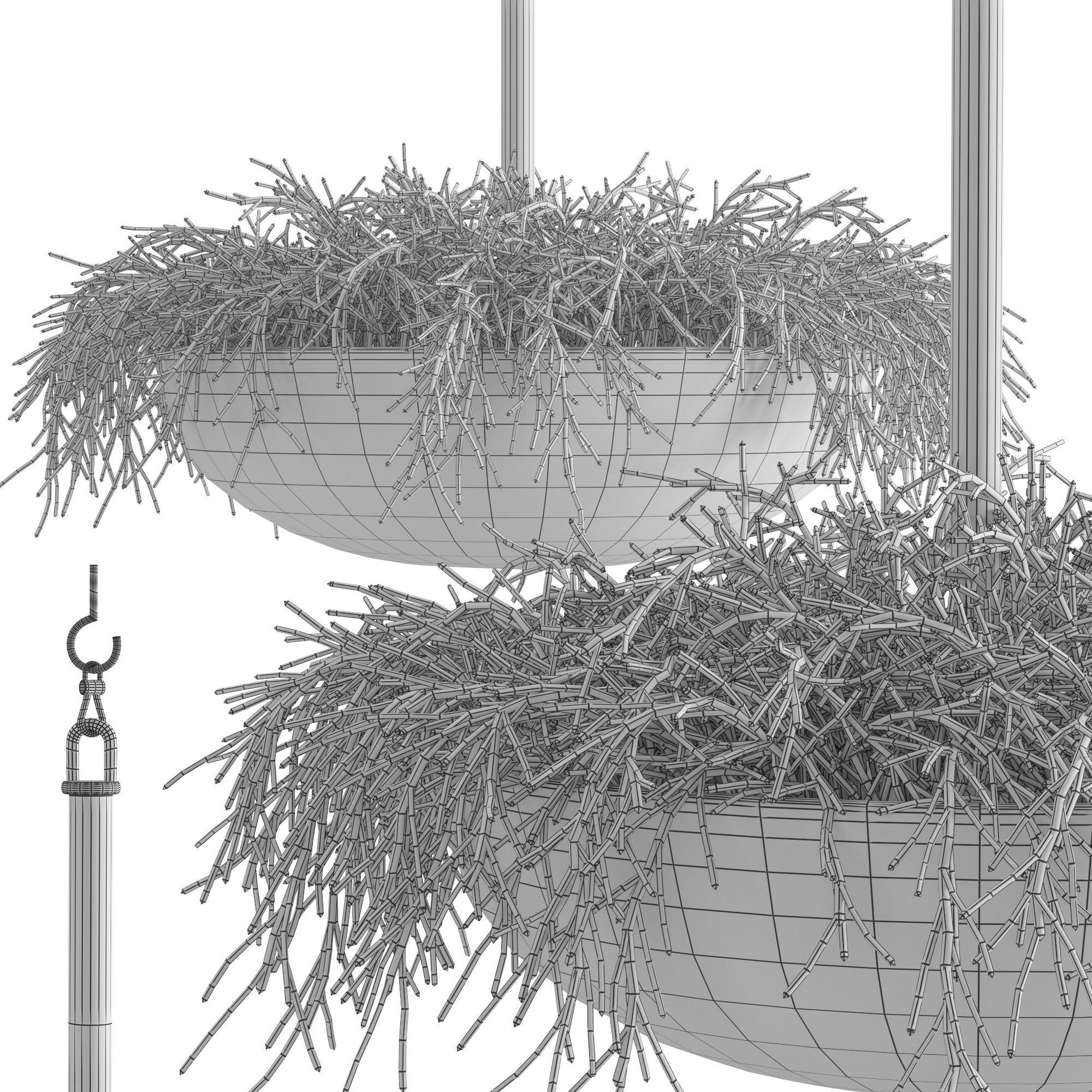 Houseplant 44 3D model_8