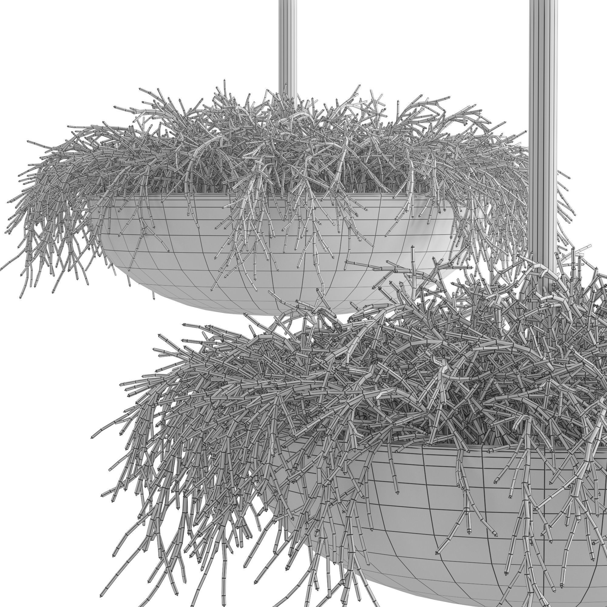 Houseplant 44 3D model_11