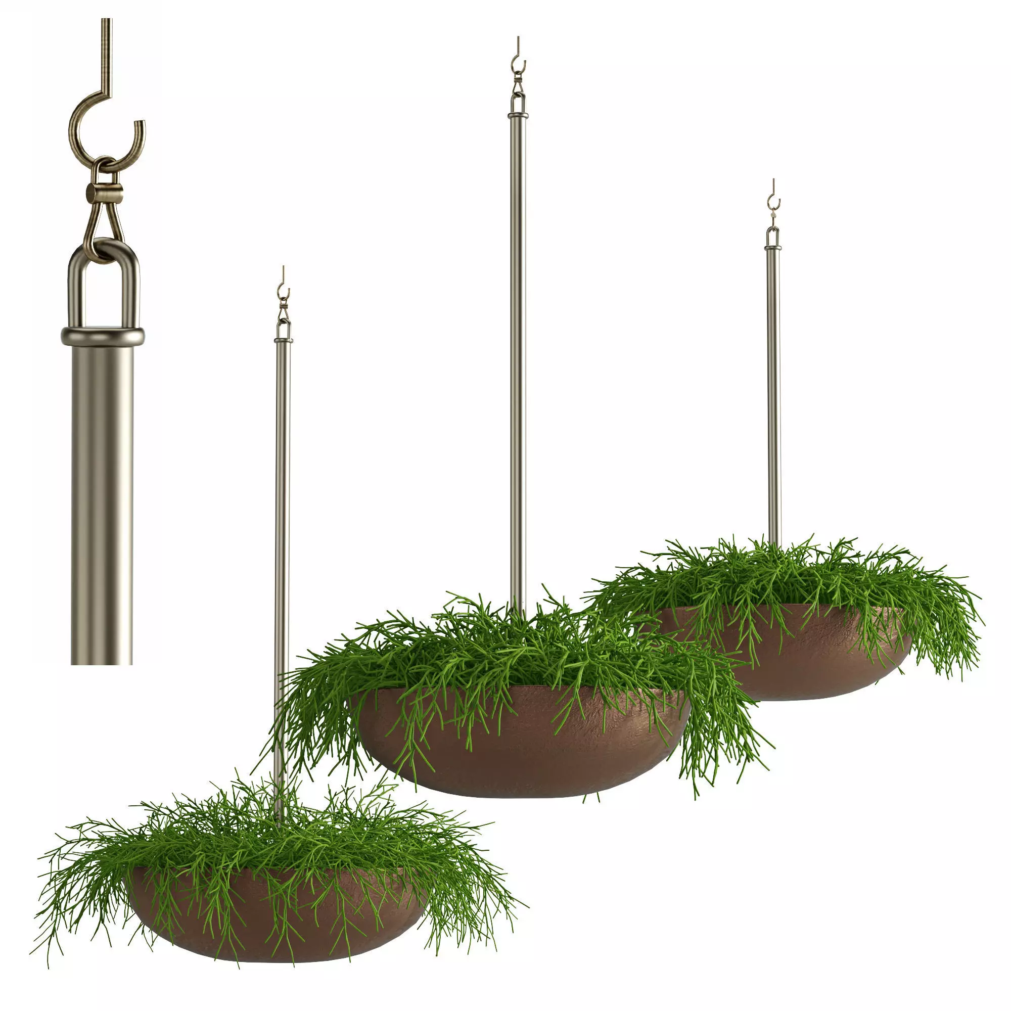 Houseplant 44 3D model_0