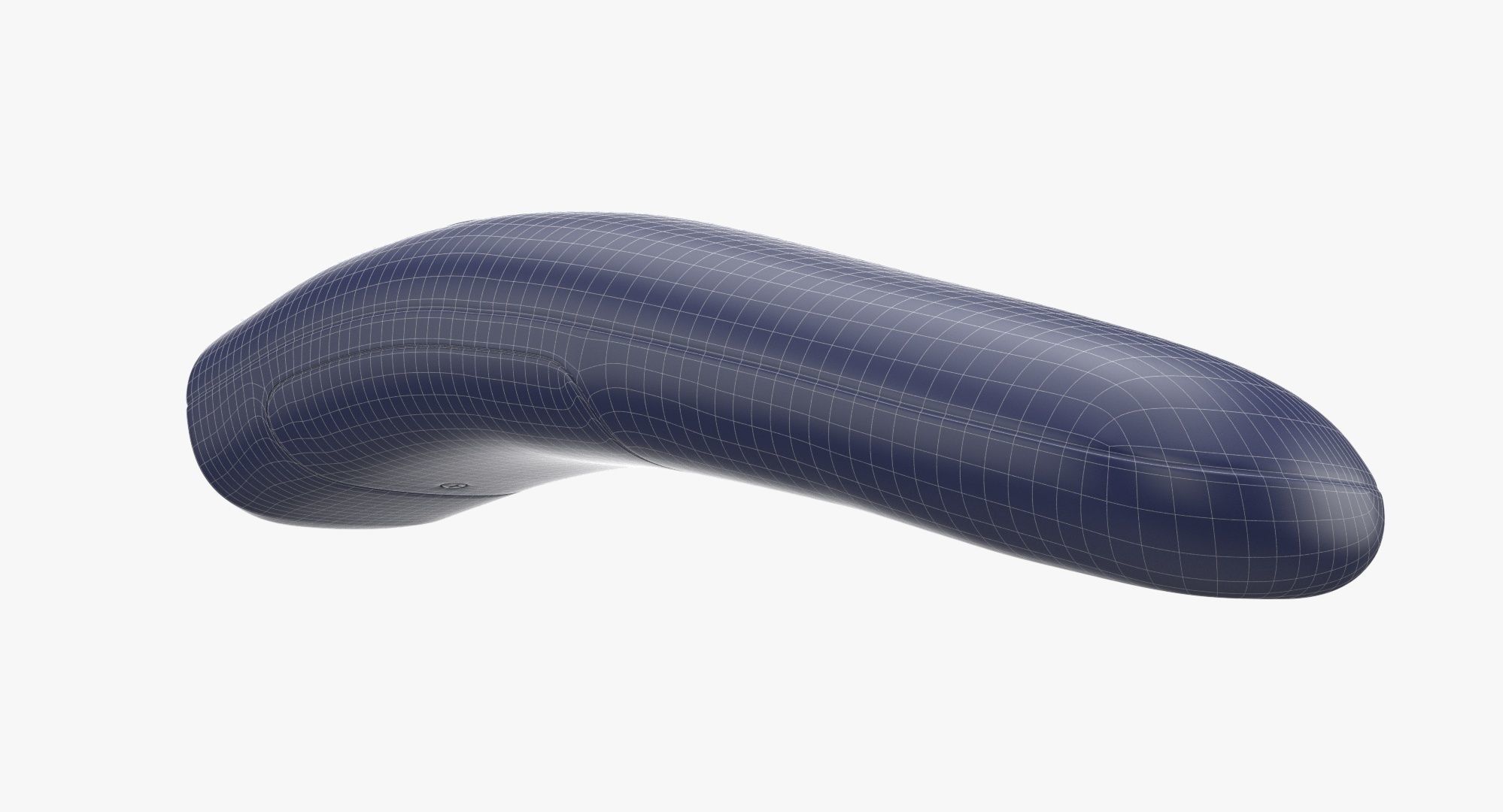 Digital thermometer Laser  3D model_11