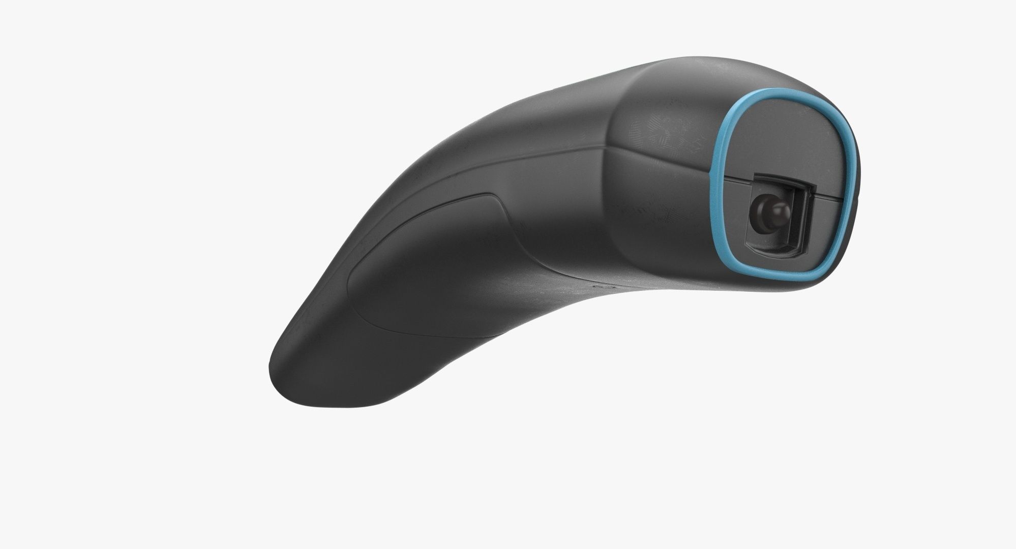 Digital thermometer Laser  3D model_5