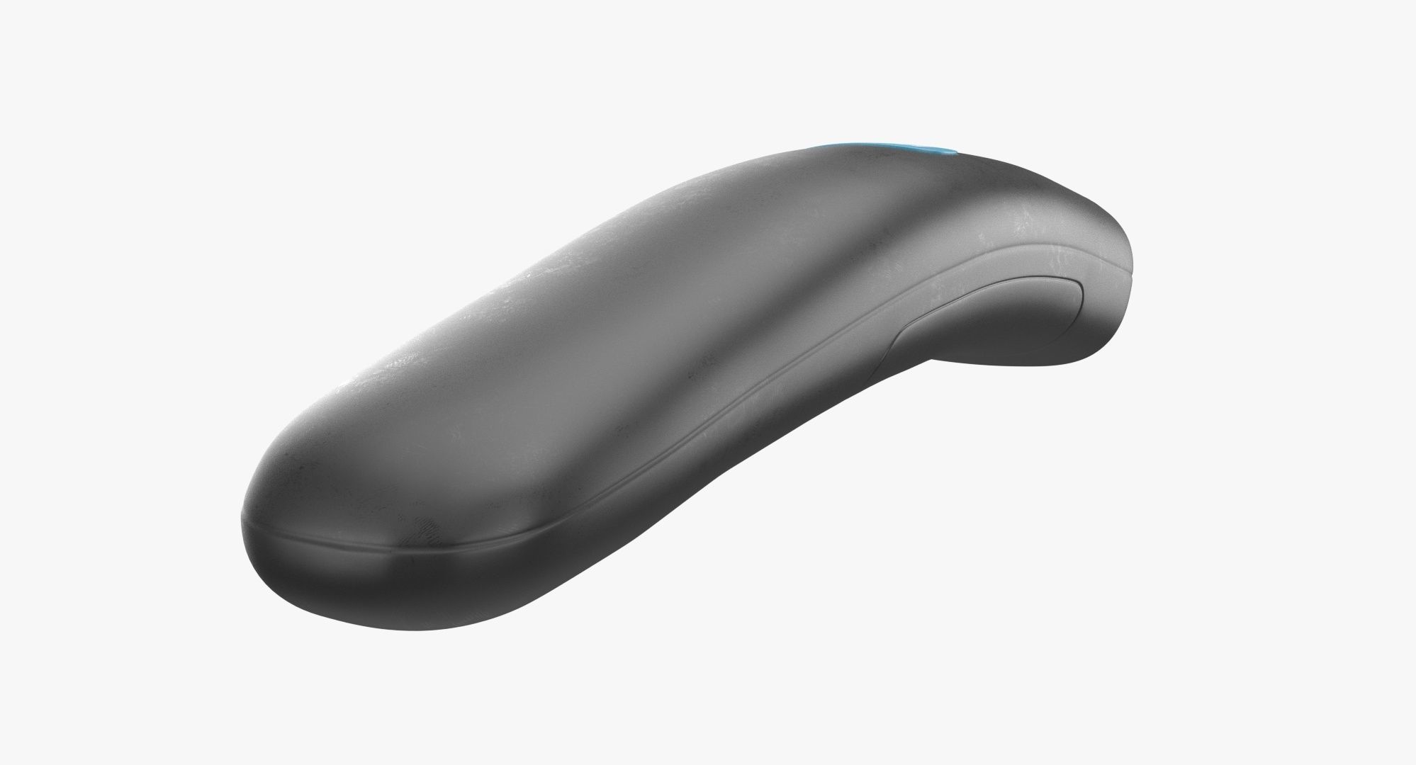 Digital thermometer Laser  3D model_6