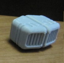 CHIBI-TECH SD - BOOSTER 2      3D print model_2