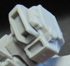 CHIBI-TECH SD - BOOSTER-RX         3D print model_3