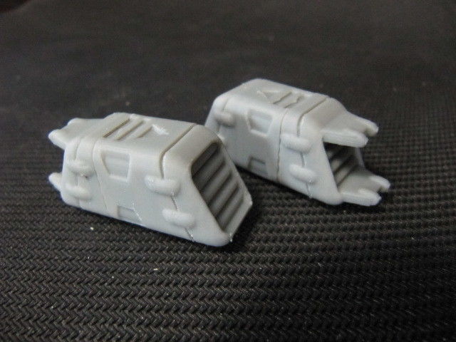 CHIBI-TECH SD - BOOSTER 3 3D print model_1