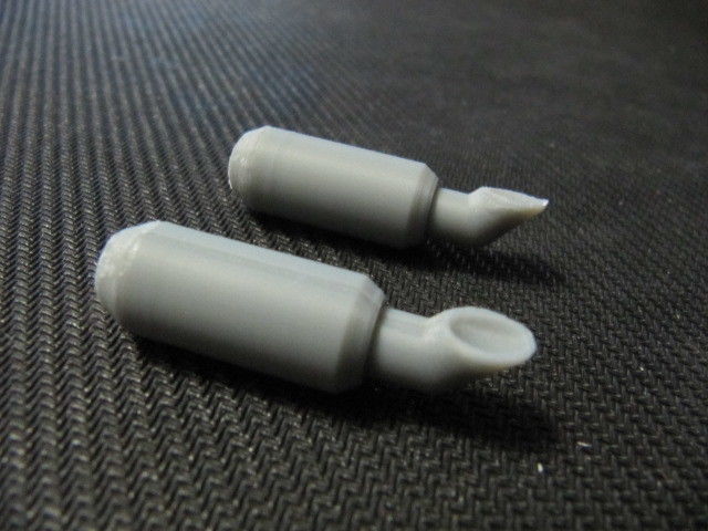 CHIBI-TECH SD - OLD-SCHOOL DIESEL    3D print model_2