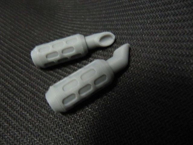 CHIBI-TECH SD - OLD-SCHOOL DIESEL    3D print model_1