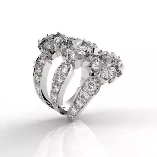 Ring Moonlight Triple